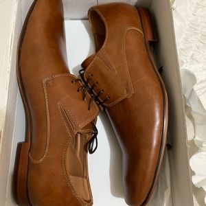 SALEWEN ALDO SHOES FOR MEN IN BROWN